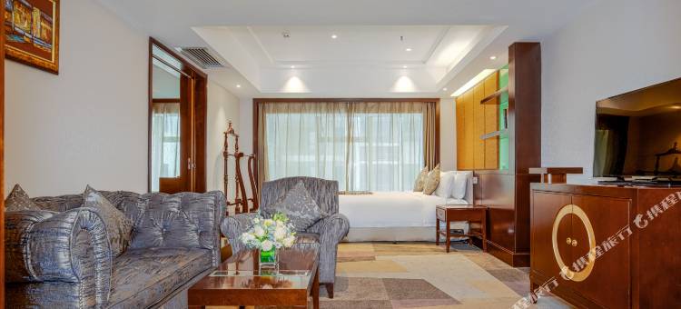 长沙慕弈H酒店(五一广场IFS国金中心店)图片