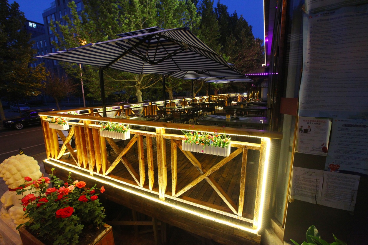 Shi Mao Garden Hotel Over view