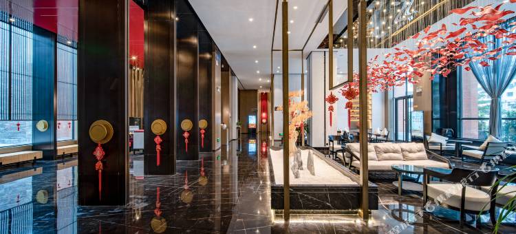 华茗精选酒店图片