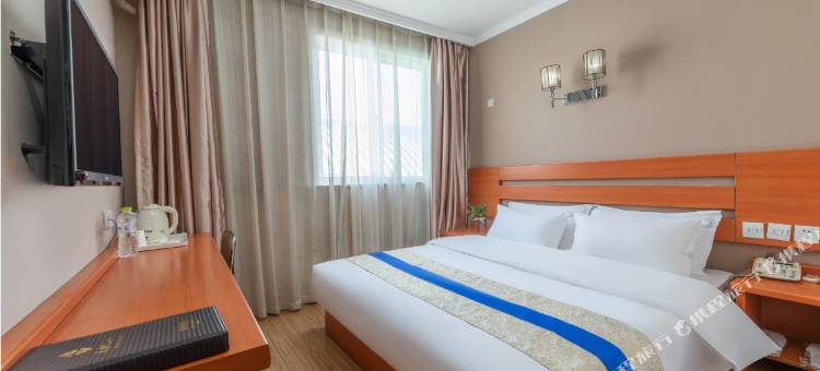 天地仁和酒店(万达广场奥体中路店)图片