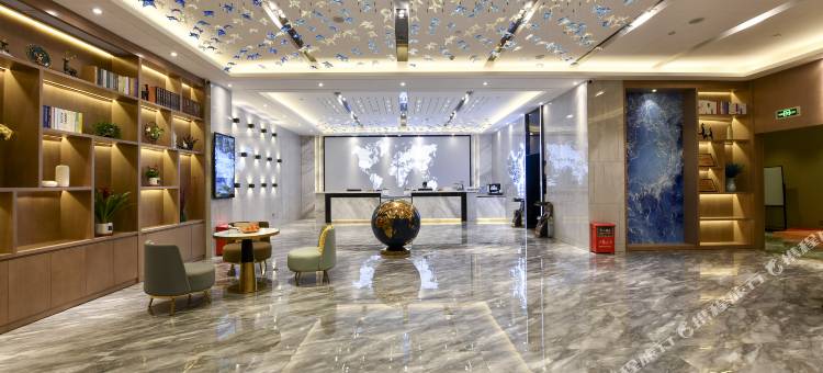 凯里亚德酒店(惠州大亚湾比亚迪工业园店)图片