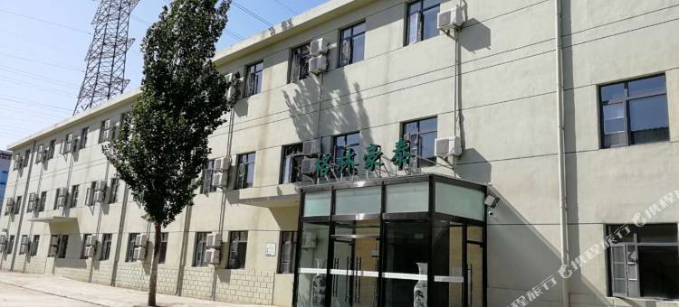 格林豪泰智选酒店(沧州明珠商城店)图片