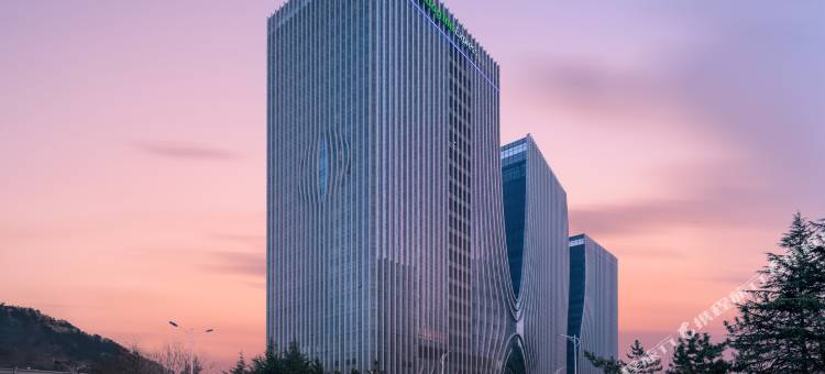 青岛国际创新园智选假日酒店图片