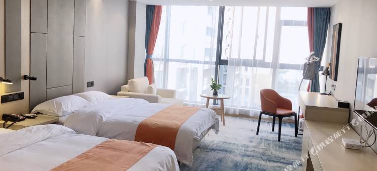 南陵青橙酒店图片