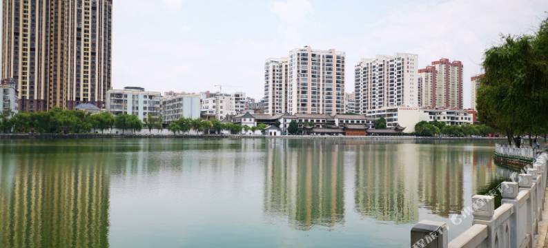 建水盛世君都酒店(紫陶街店)图片