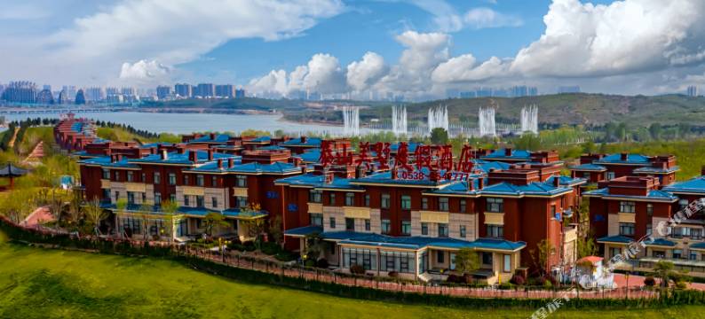 泰山美墅度假酒店(桃花峪登山口店)图片