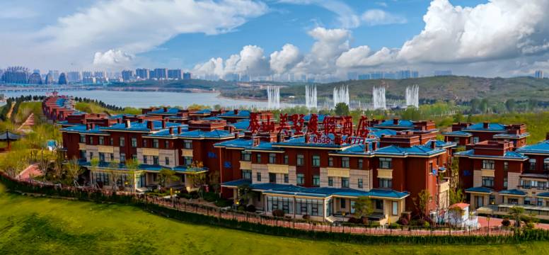 泰山美墅度假酒店(桃花峪登山口店)