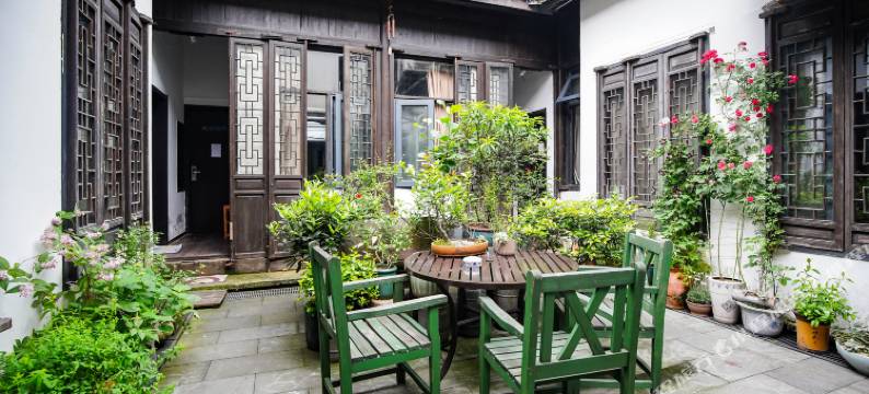 YHA荷方小院(西湖河坊街店)图片