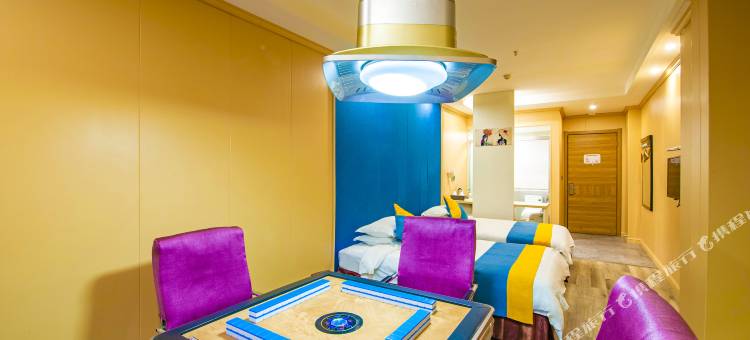 新时代精品酒店(宜昌盛世天下店)图片