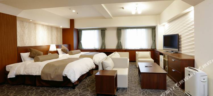 大阪广场酒店(Hotel Plaza Osaka)图片