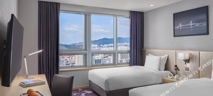 阿瓦尼中央酒店(Avani Central Busan)图片