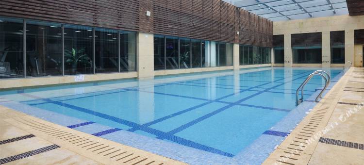 長·安丨Boutique·铁通精品商务酒店(西安小寨电子科技大学店)图片