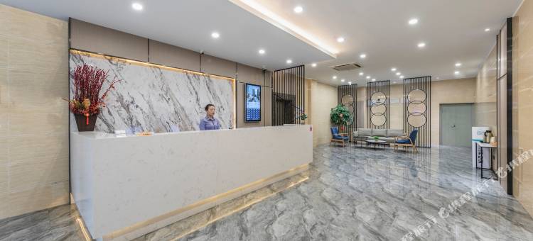 至家酒店(福州三坊七巷南门兜地铁站店)图片