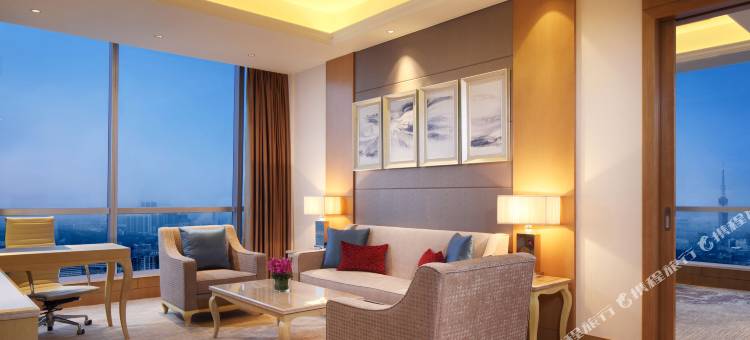 广州希尔顿逸林酒店图片