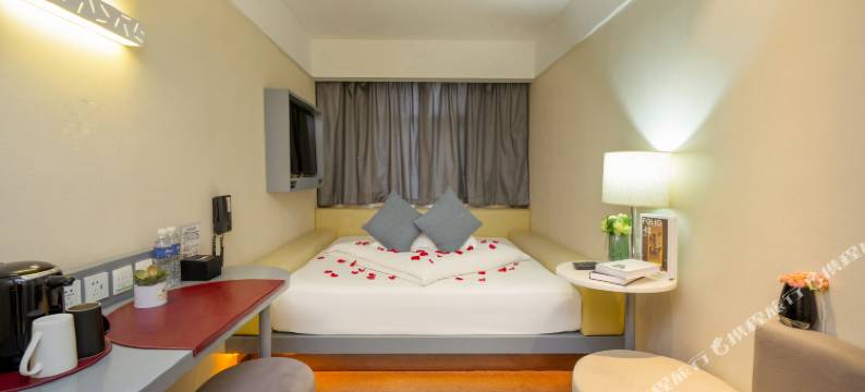 宿适精选酒店(上海新国际博览中心店)图片