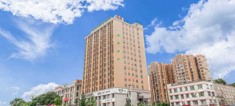 慕斯酒店(崇州万达高铁站店)图片