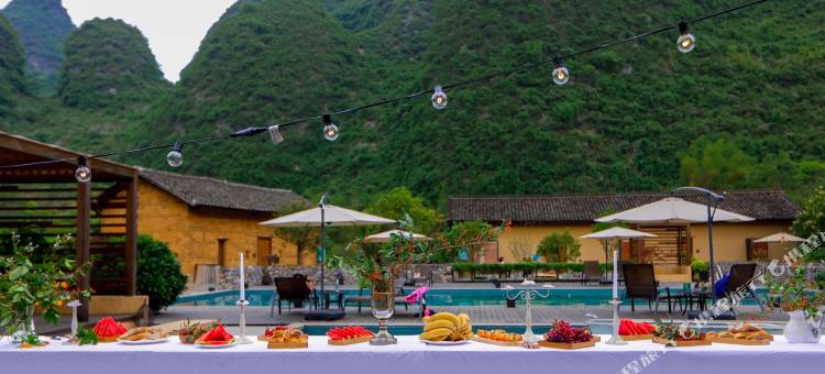 阳朔万相·青谷民宿图片