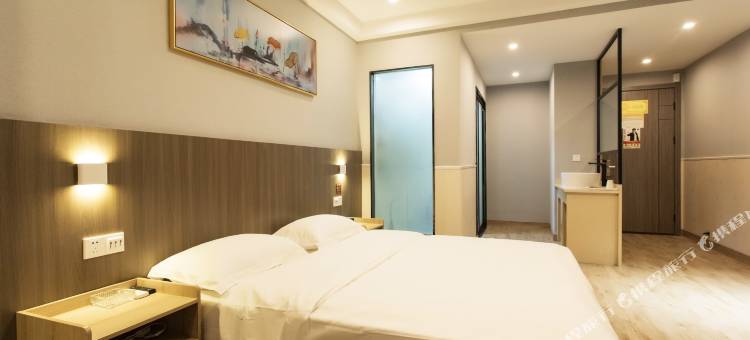 如家华驿精选酒店(嘉善亭桥南路店)图片