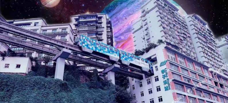 星豪鸿连锁酒店(重庆观音桥星光68店)图片