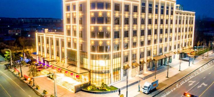 费县正佳酒店图片