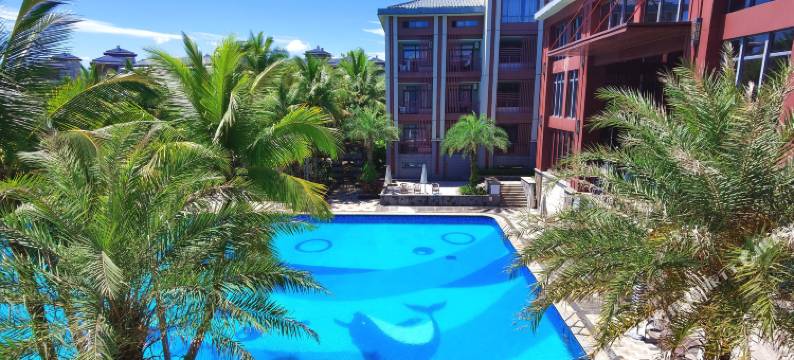 万宁吉森温泉养生酒店图片