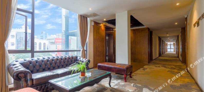 万啡酒店(佛山顺德龙江会展中心店)图片