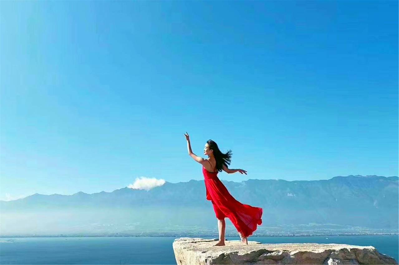 DaLi缦山·一色|观苍洱日落伴山|Designer海景度假美墅(洱海店)图片