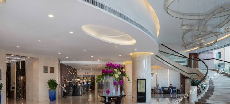 深圳中油阳光大酒店(南山地铁站店)图片