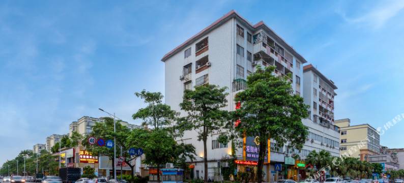 东莞迎朋商务酒店图片