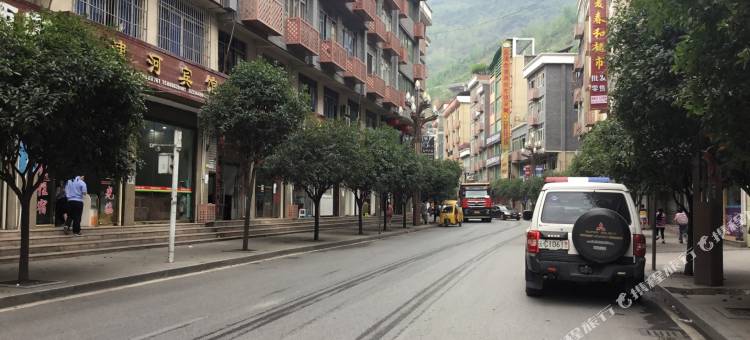 盐津聚泉楼商务酒店图片