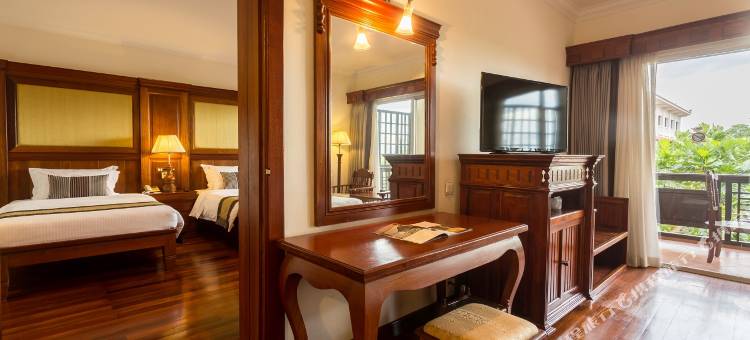 皇后水疗度假村(Empress Residence Resort and Spa)图片