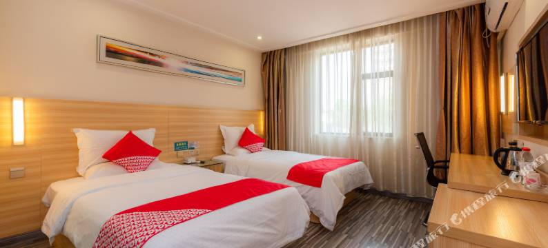 安顺城市酒店图片