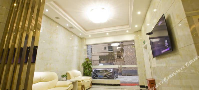 贵港嘉和季枫酒店图片