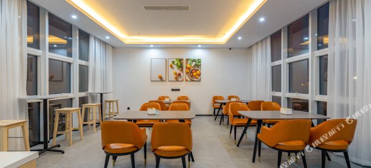 贝壳酒店(无锡贡湖大道万象城店)图片