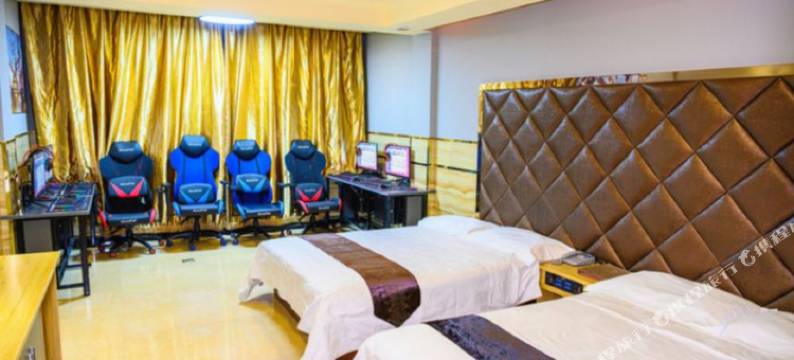 绥德小宇电竞酒店图片