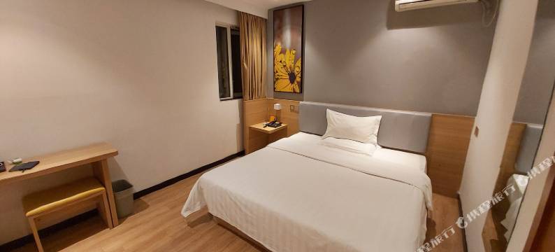 7天优品酒店(深圳宝安汽车站海雅缤纷城店)图片