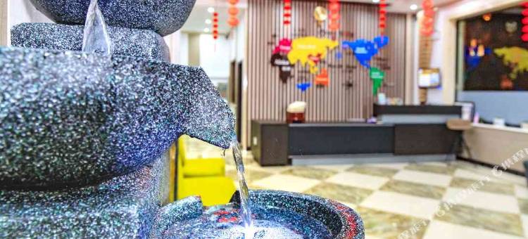 岢岚四季如家酒店图片
