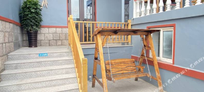 青岛崂山 云客坊客栈图片