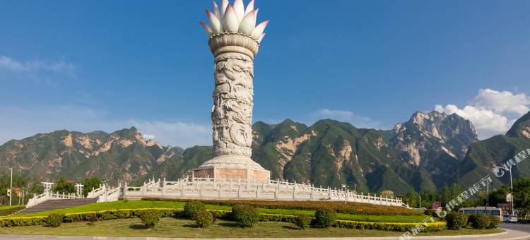 花筑·华山村子哩民宿 (华山景区游客中心店)图片