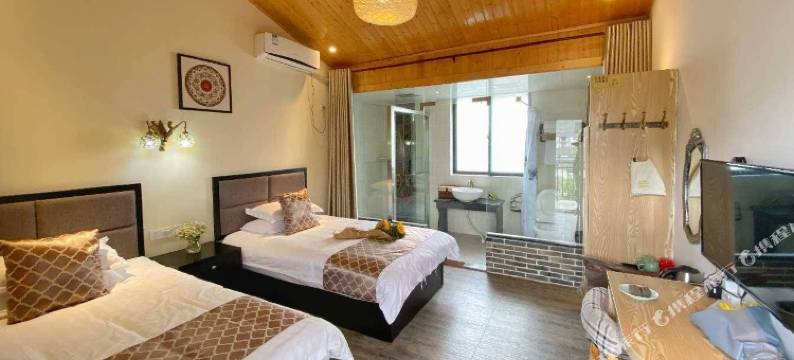 江山古居精品民宿图片