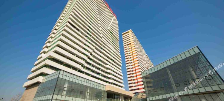 那片海海景公寓(营口山海广场店)图片