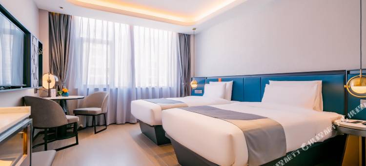 和颐至尚酒店(成都太古里春熙路河畔店)图片