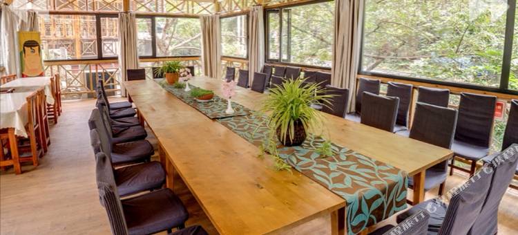 桐庐白云源说时依旧度假山宿图片