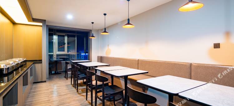 汉庭酒店(靖边县政府店)图片