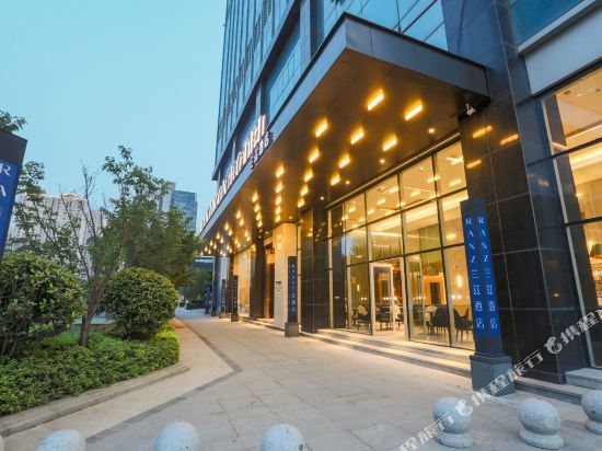 南昌艾溪湖兰兹酒店