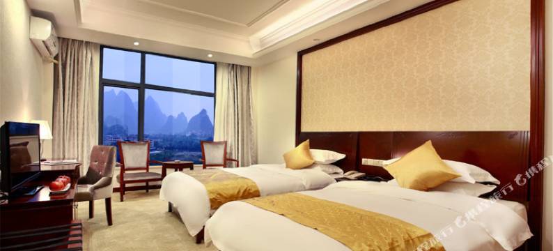 桂临大酒店(桂林火车站店)图片