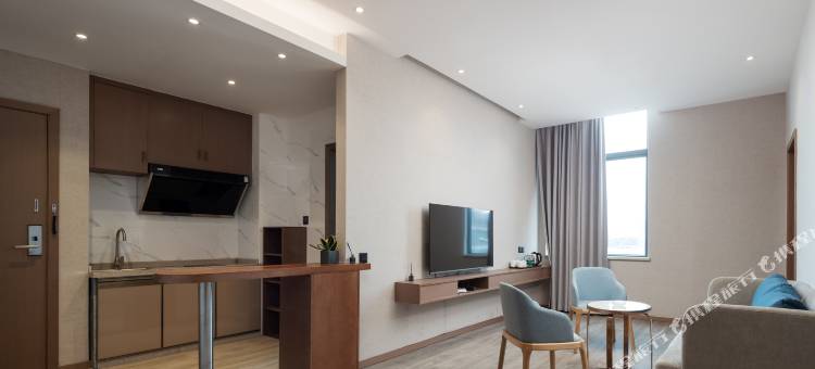 铂顿国际公寓(广州钟落潭地铁站庆达广场店)图片