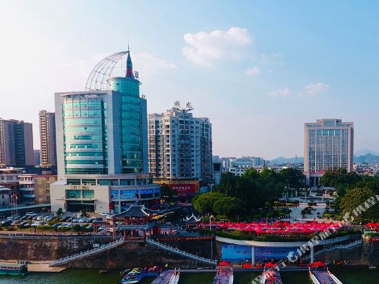 上杭金叶大酒店