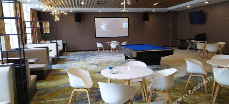 绥阳卧龙湖酒店图片