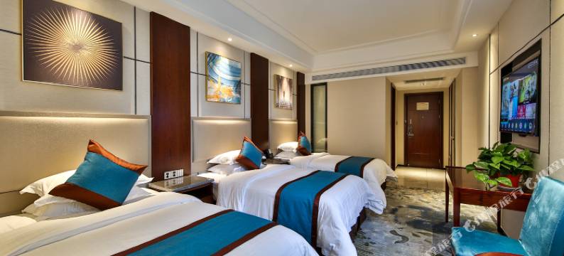 张家界臻眠国际酒店图片